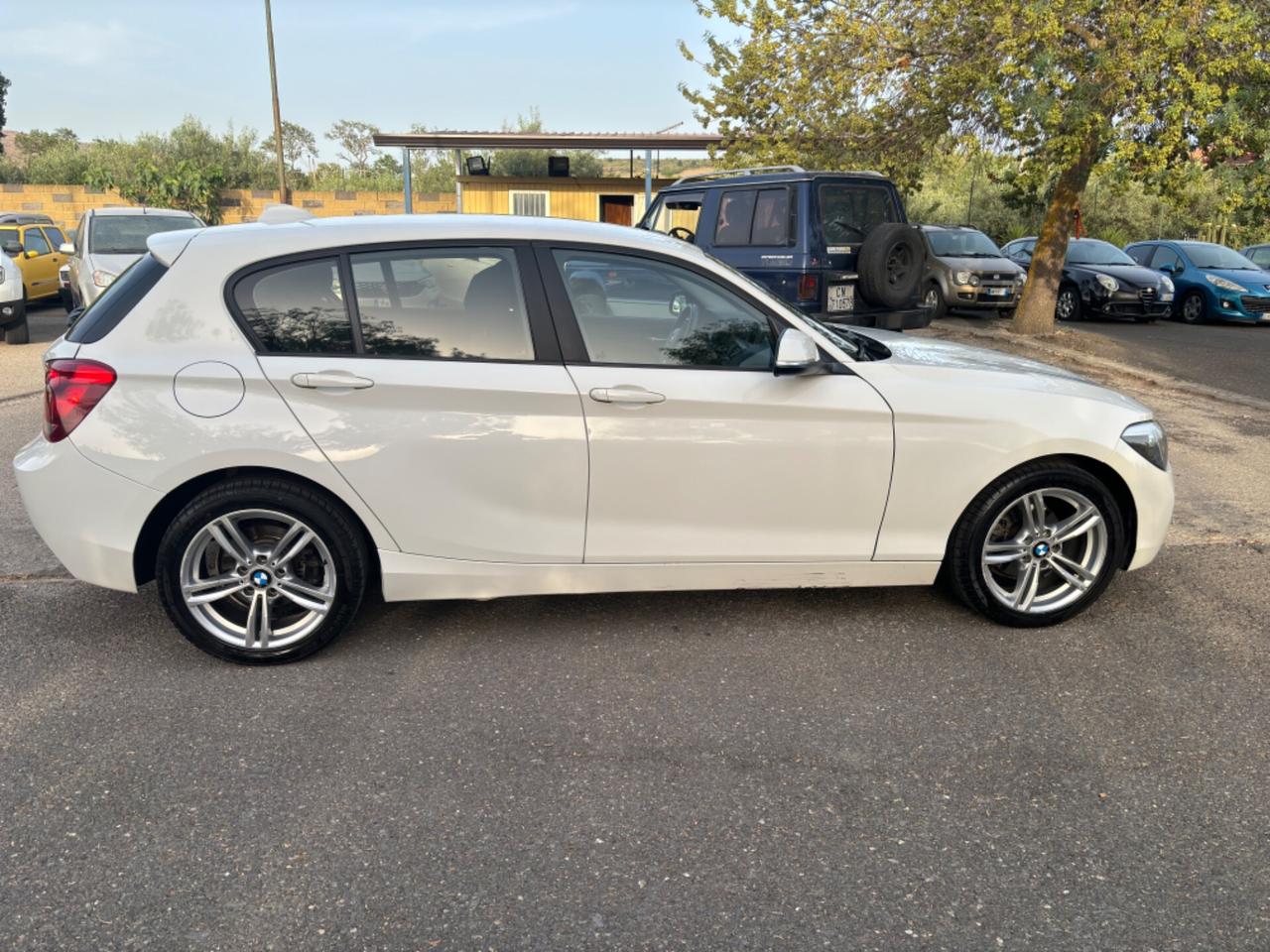 Bmw 116 116d 5p. Efficient Dynamics Sport