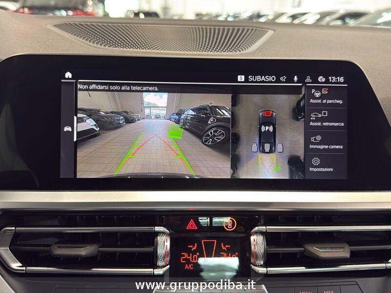 BMW Serie 4 G22 2020 Coupe Benzina M440i Coupe mhev 48V xdrive auto