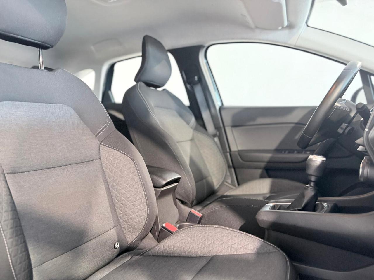 RENAULT CAPTUR GPL DI SERIE NEOPATENTATI