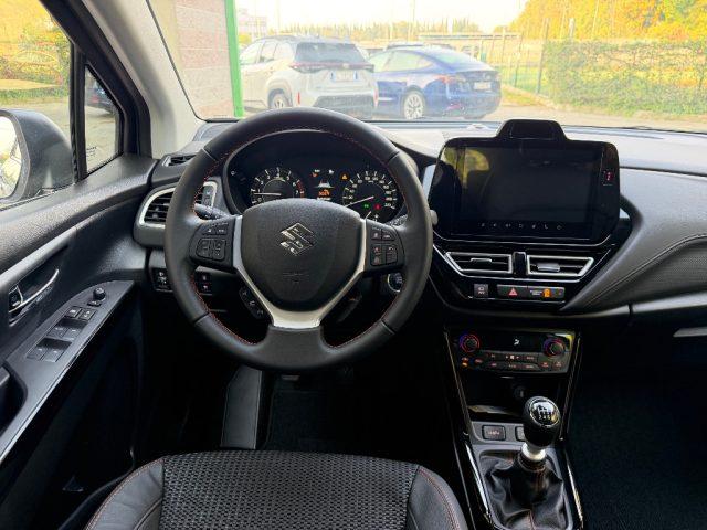 SUZUKI S-Cross 1.4H TOP KURO 2WD 110CV NUOVA PRONTA CONSEGNA!!
