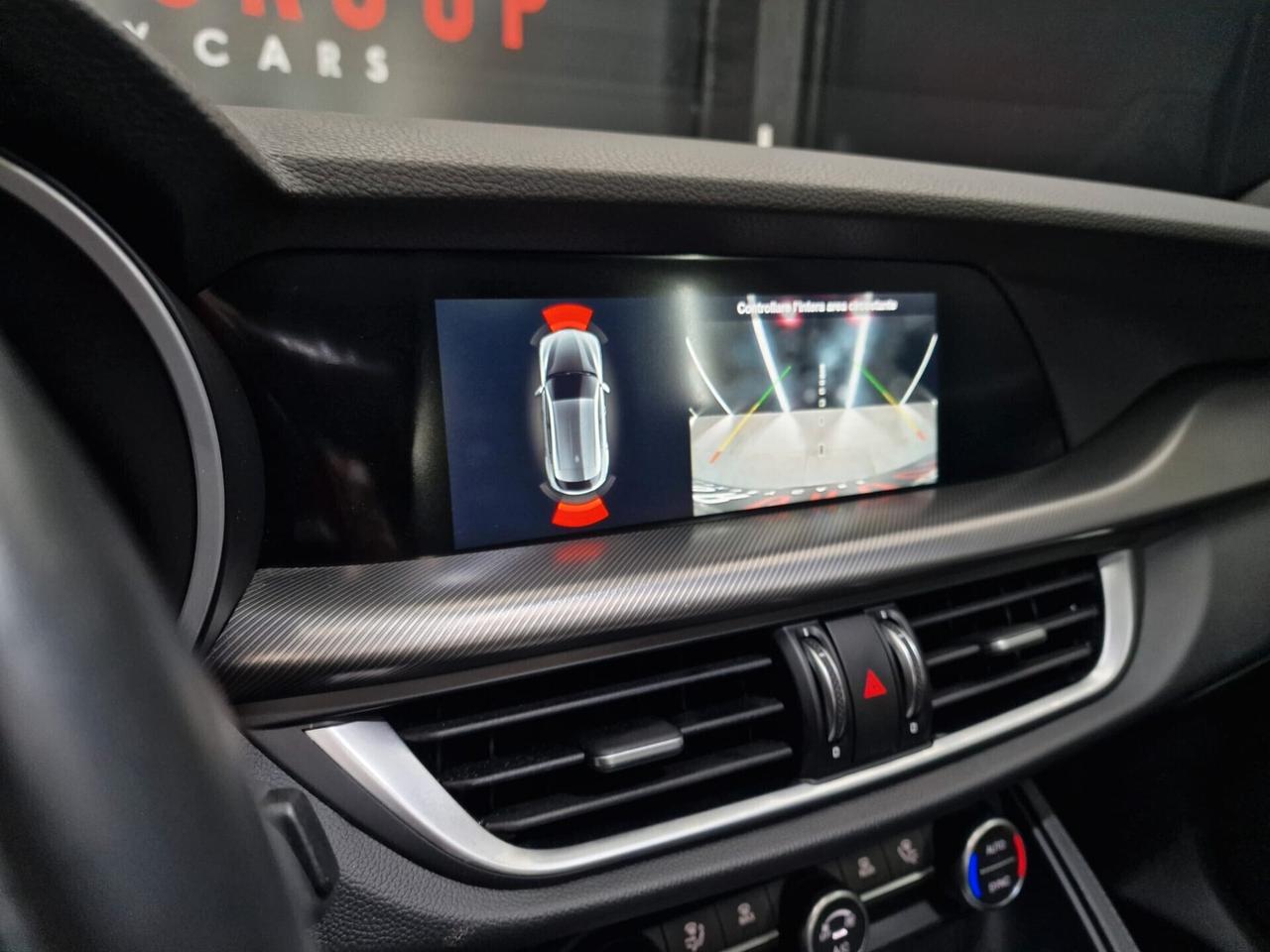 Alfa Romeo Stelvio 2.2 Turbodiesel 160 CV AT8 RWD Sprint Tetto Apribile