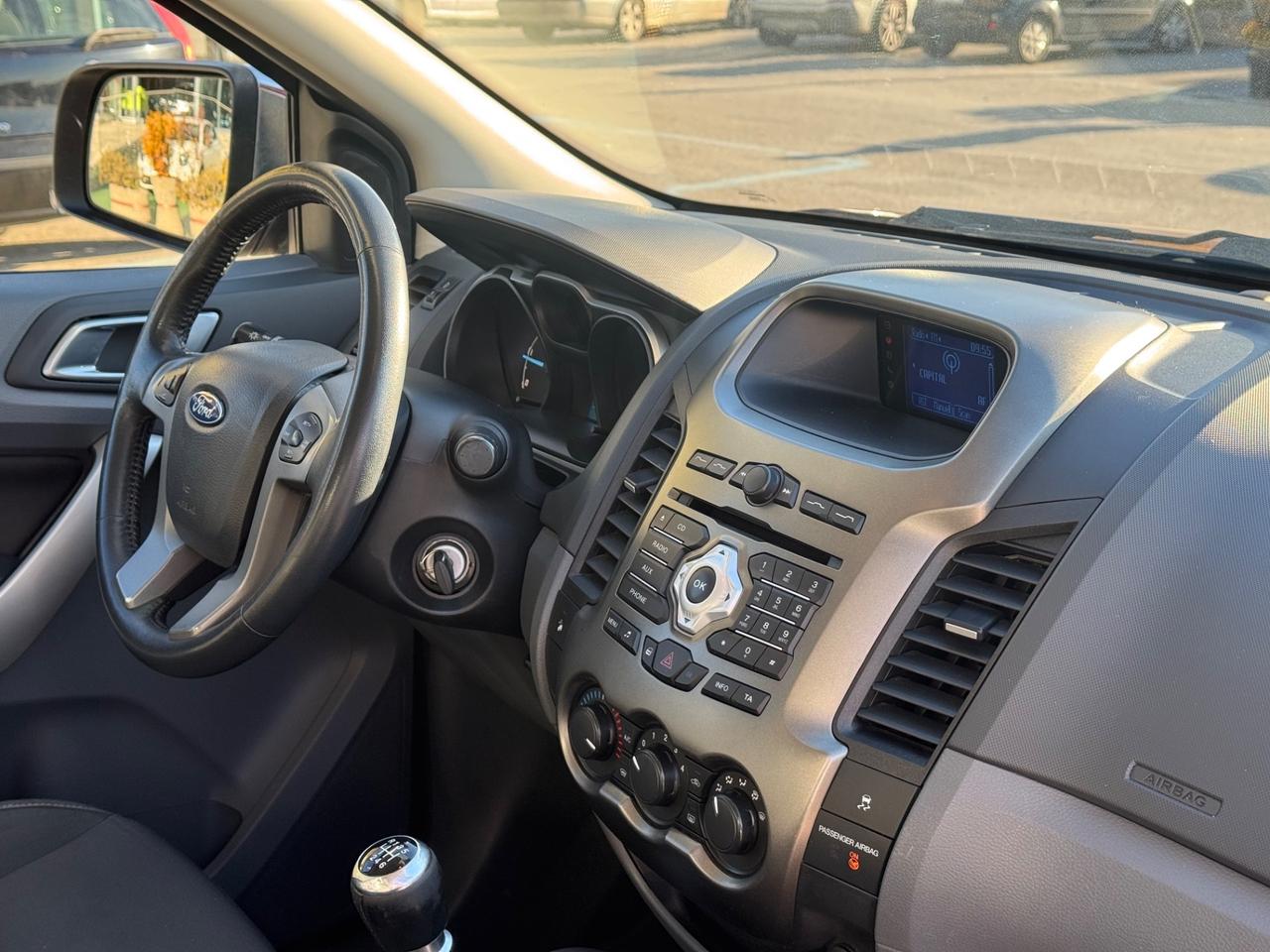 Ford Ranger 2.2 TDCi DOPPIA CABINA CATENA NUOVA