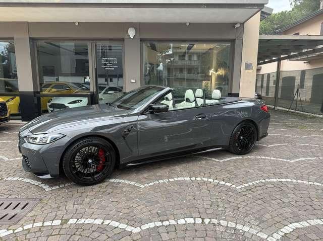 BMW M4 M4 Cabrio Cabrio 3.0 Competition M xdrive auto