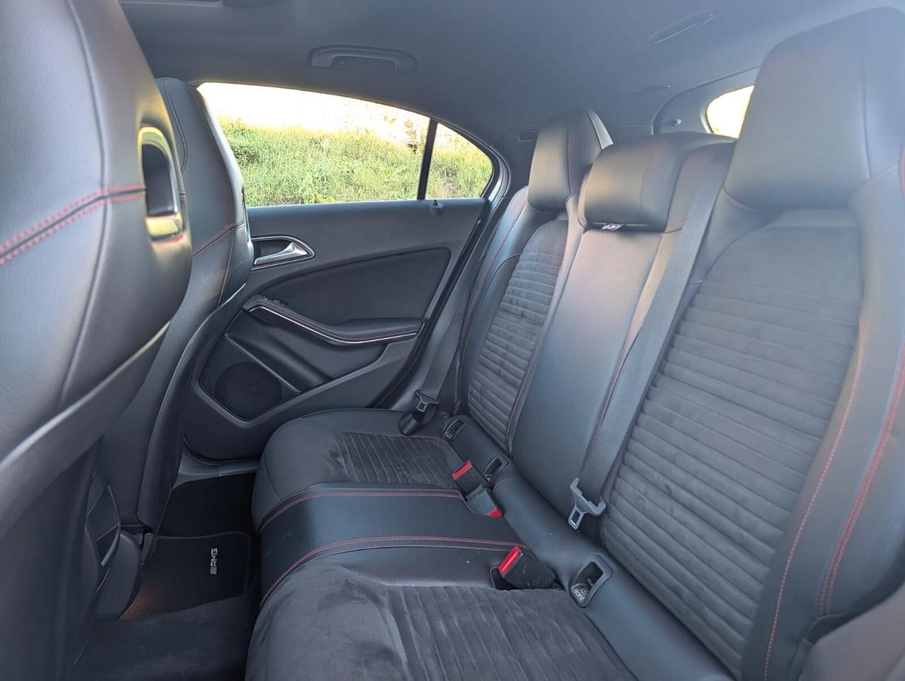 Mercedes-benz A 200 d Automatic Premium