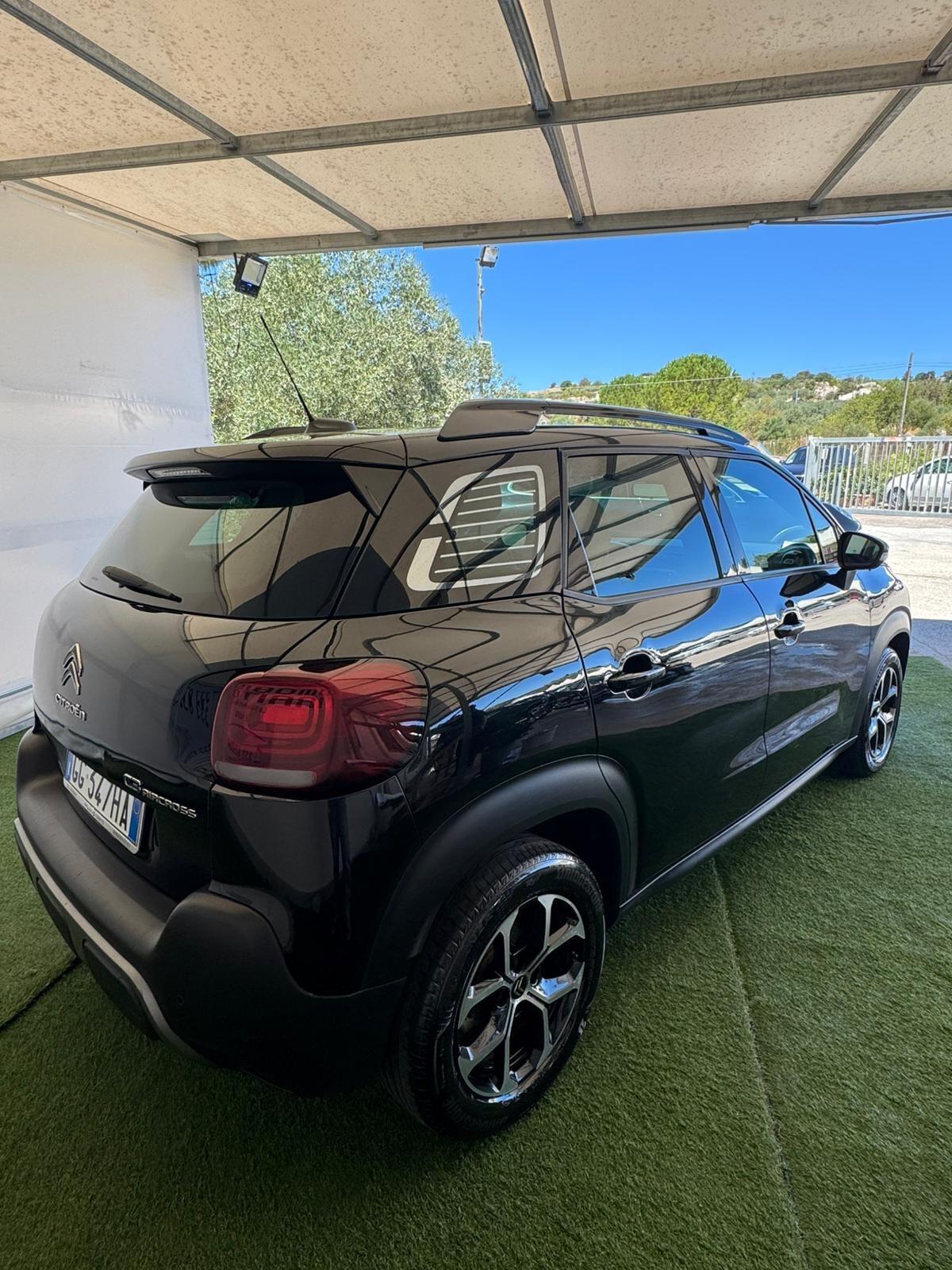 Citroen C3 Aircross BlueHDi 110 S&S Shine