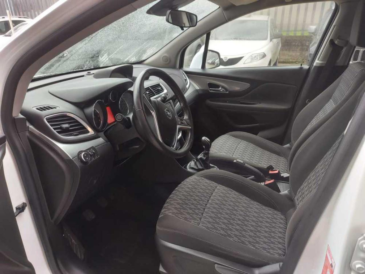 Opel Mokka 1.4 t Cosmo Gpl-tech 4x2 140cv E6