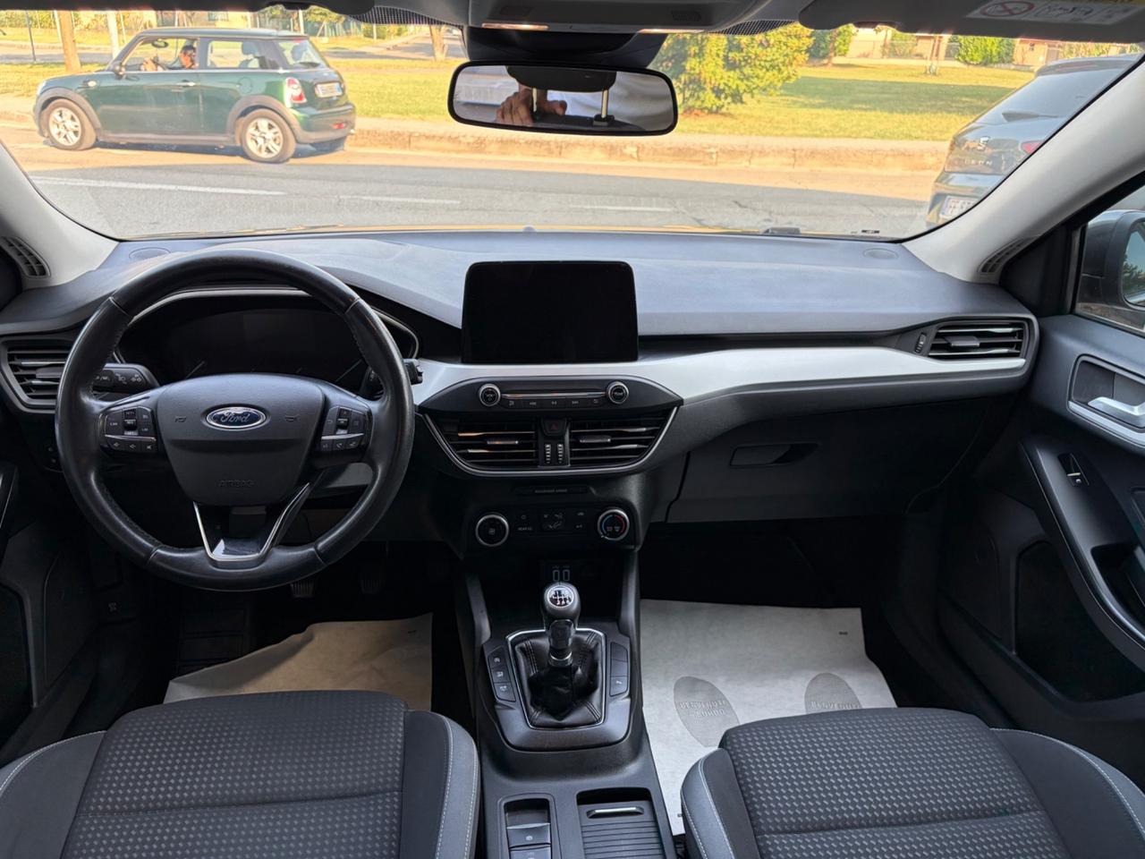 Ford Focus 1.5 EcoBlue 120 CV 5p. Active