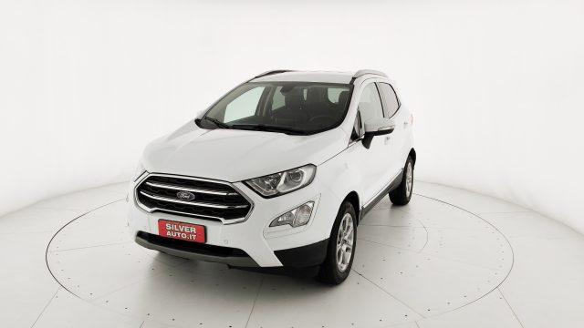FORD EcoSport 1.0 EcoBoost 125 CV Start&Stop Titanium