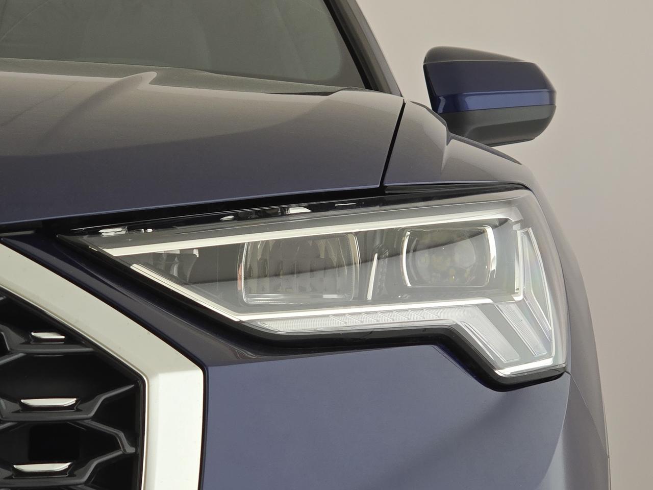 Audi Q3 sportback 35 2.0 tdi s line edition s-tronic