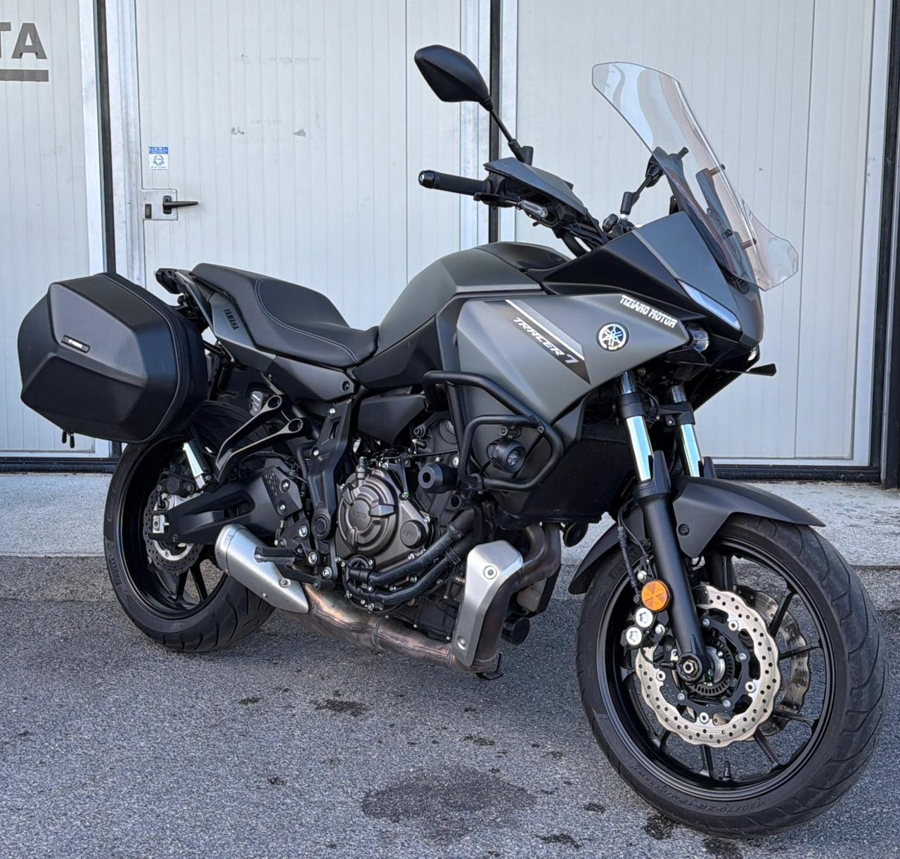 Yamaha Tracer 7