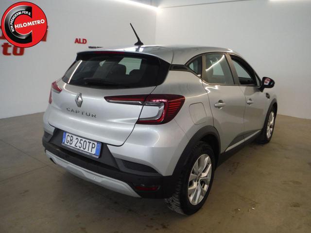 RENAULT Captur Blue dCi 115 CV EDC Business