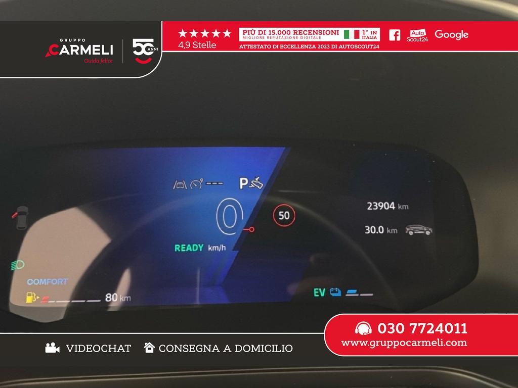 Renault Symbioz 1.6 E-Tech full hybrid Iconic Auto