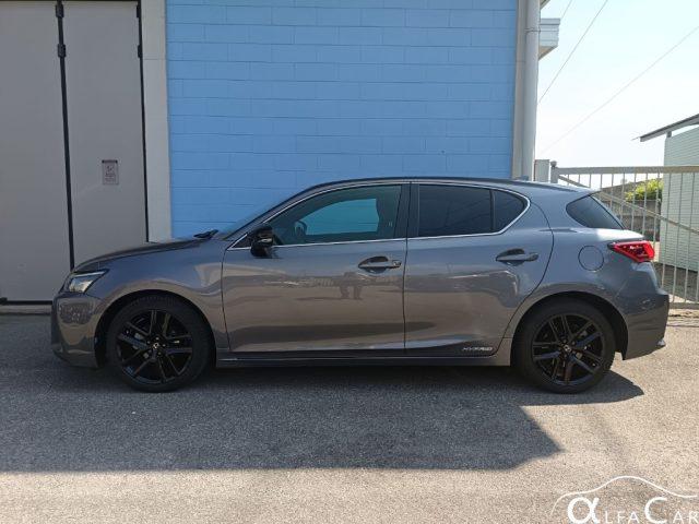 LEXUS CT 200h CT Hybrid Sport