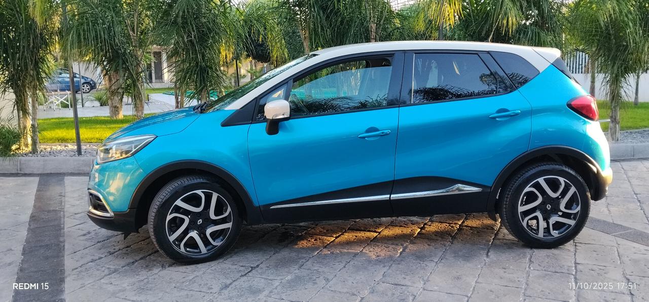 Renault Captur 1.5 diesel 110 CV 6 marce full optional