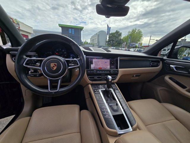 PORSCHE Macan 2.0 245cv pdk TETTO - UNICO PROP. - PERMUTE