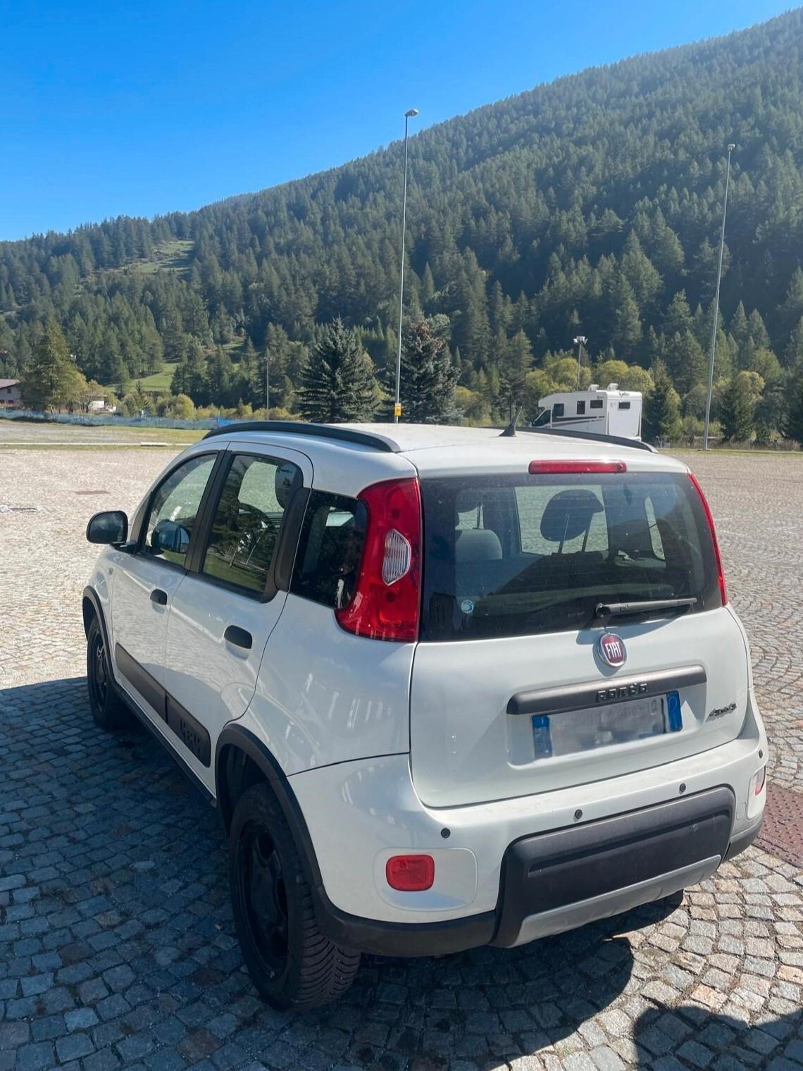 Fiat Panda 0.9 TwinAir Turbo S&S 4x4