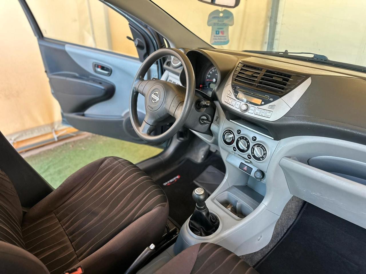 Nissan Pixo 1.0 5 porte GPL Eco Active