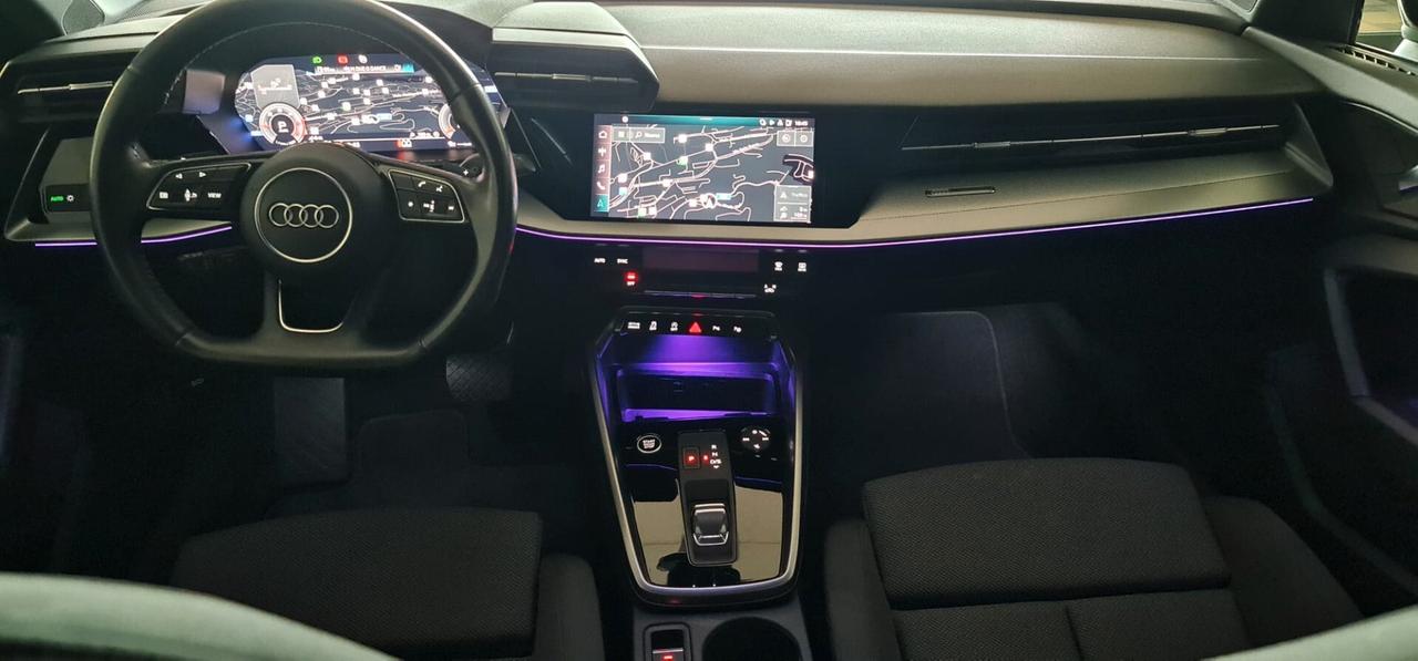 Audi A3 SPB 35 TDI S tronic line edition