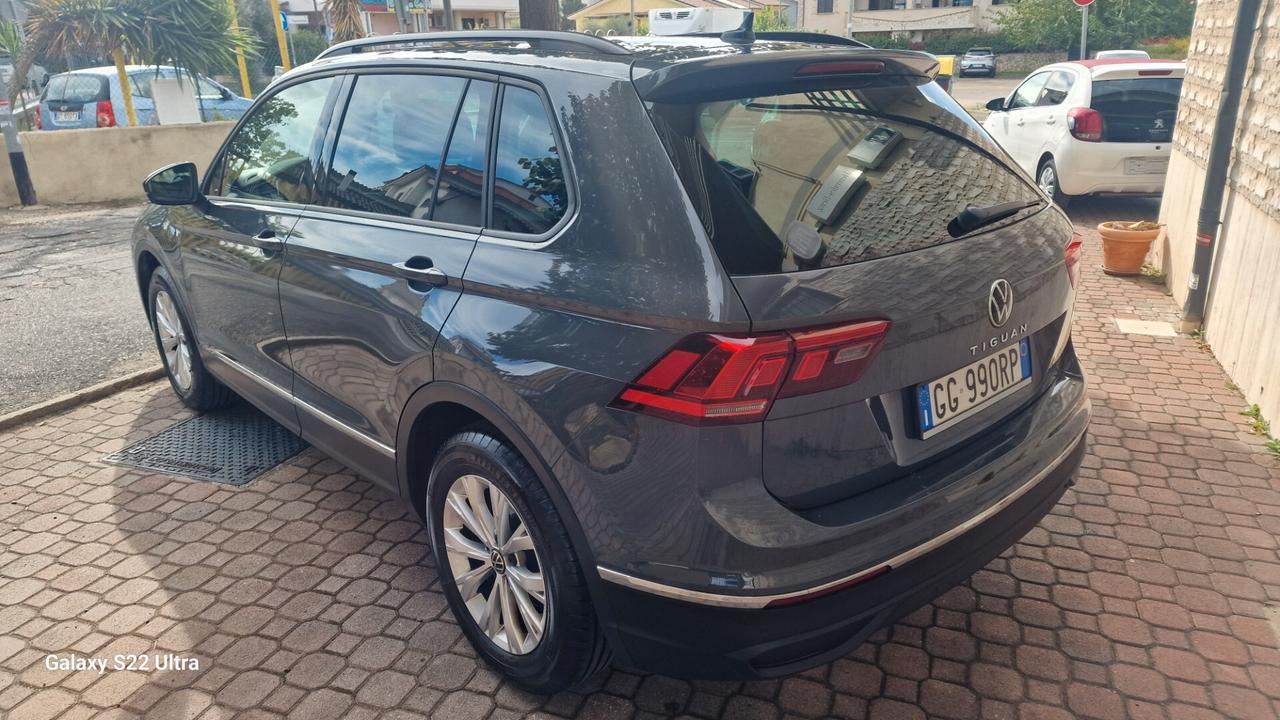 Volkswagen Tiguan 2.0 TDI 150 CV SCR DSG Life