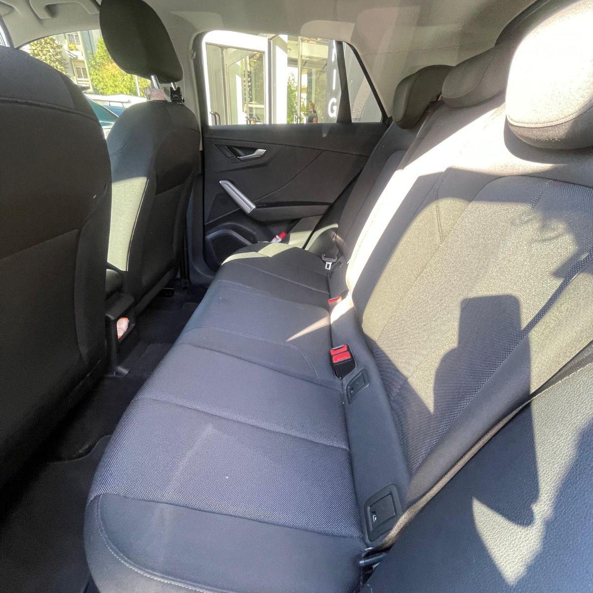 AUDI Q2 IDENTITY BLACK S-TRONIC