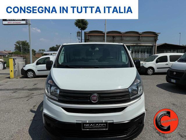 FIAT Talento 1.6 MJT 12Q PL-TN L2H1 RETROCAMERA-NAVI-SENSORI-