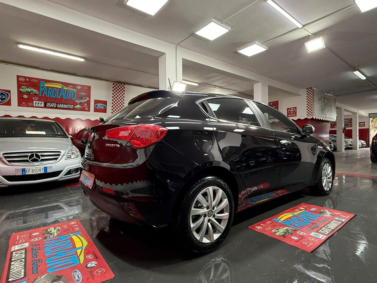 Alfa Romeo Giulietta 1.6 JTDm 120cv Super - 2016