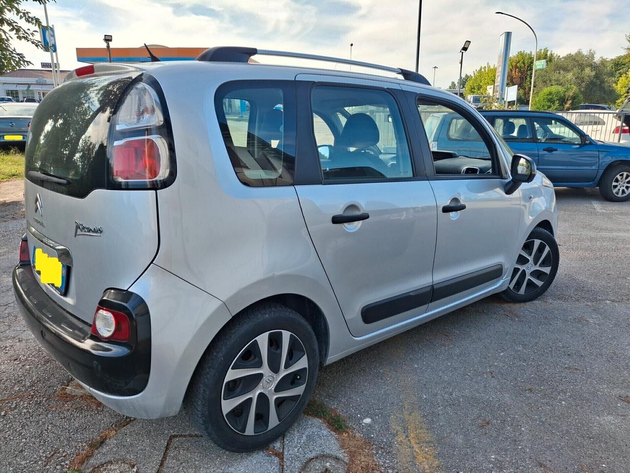 Citroen C3 Picasso C3 Picasso 1.6 HDi 90 Exclusive