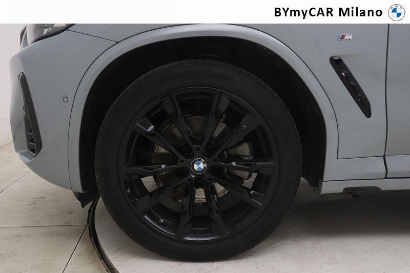 BMW X4 20 d Mild Hybrid 48V Msport xDrive Steptronic