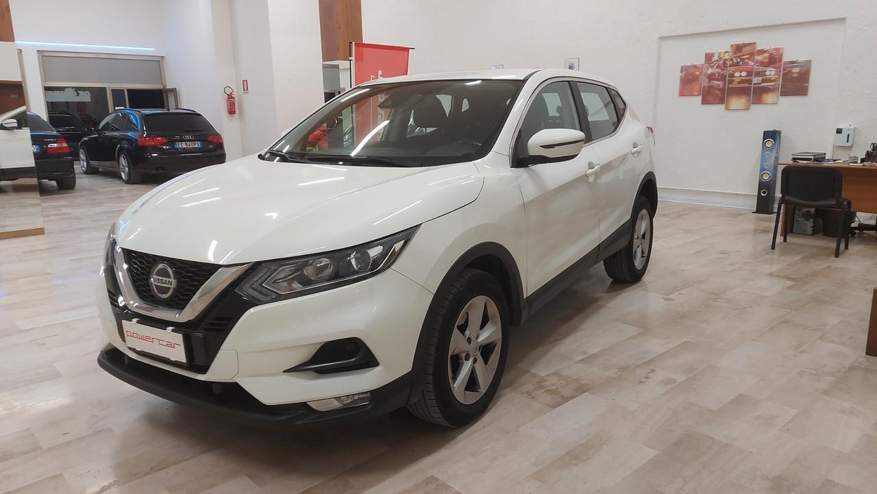 Nissan Qashqai 1.7 dCi 150 CV 4WD CVT Tekna+