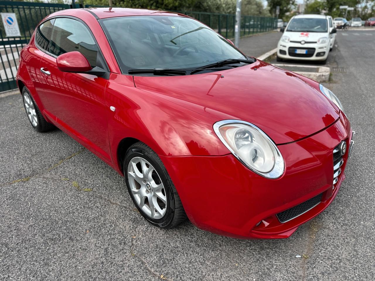 Alfa Romeo MiTo 1.3 Mjet 95cv E5 Garanzia 12m