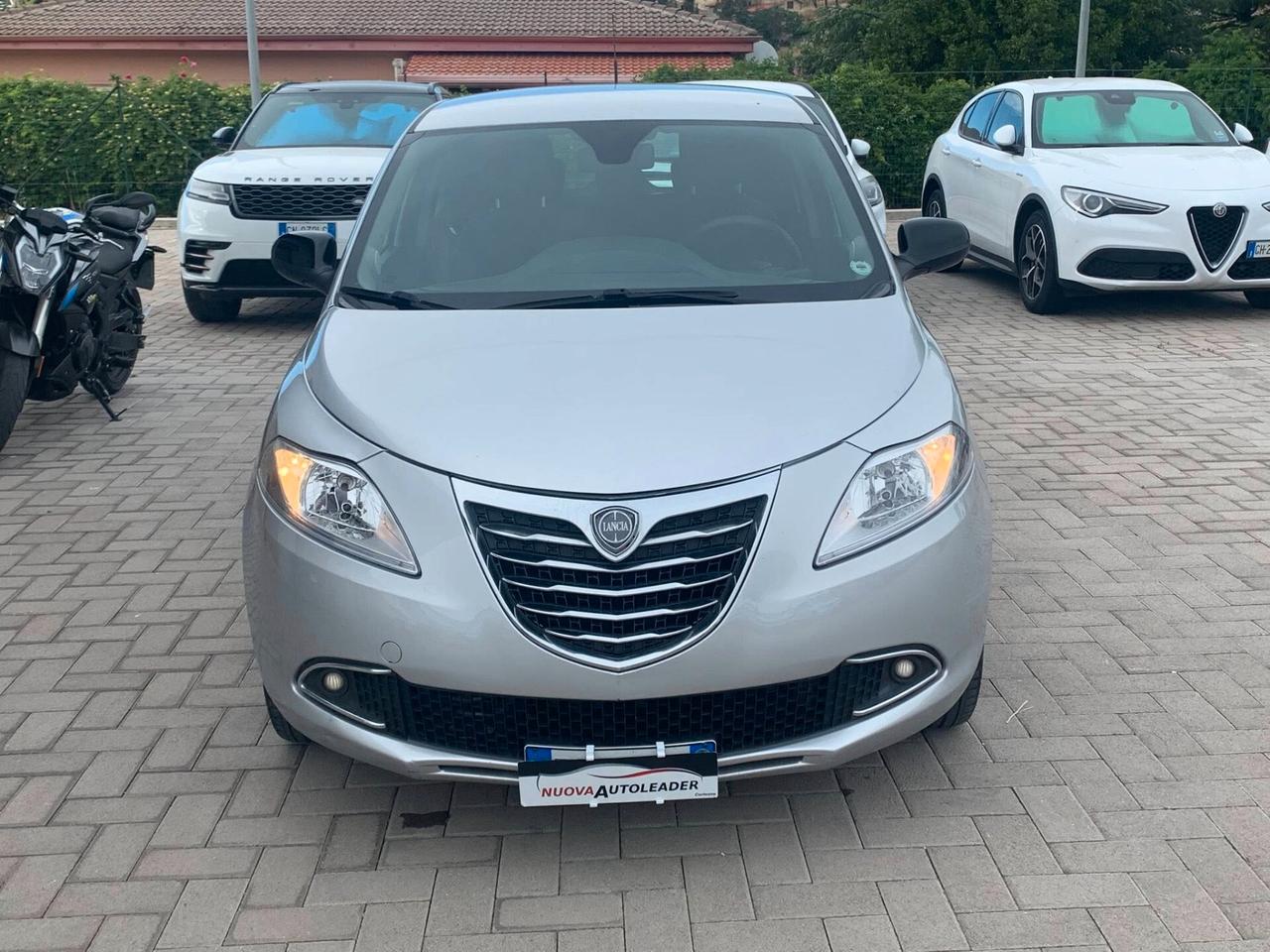 Lancia Ypsilon 1.3 MJT 16V 95 CV S&S Gold 2015
