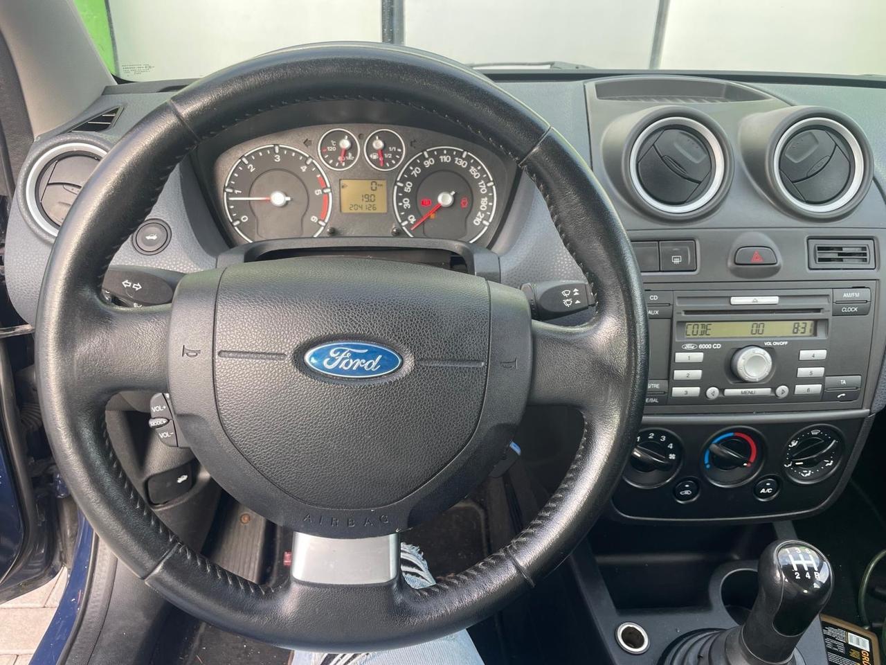 Ford Fiesta 1.4 TDCi 5p.