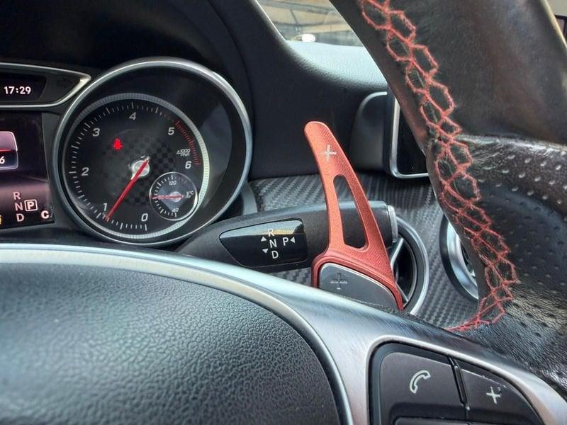 Mercedes-Benz Classe A 180 d Automatic Premium