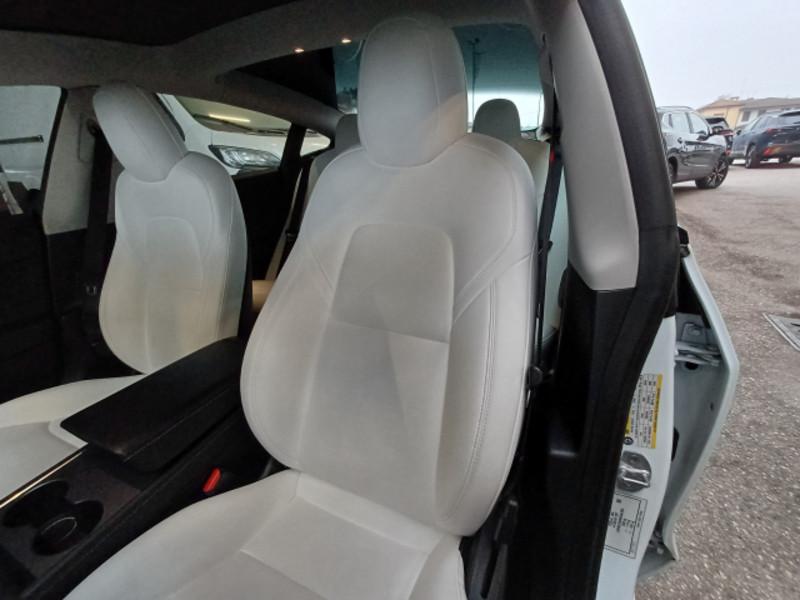 TESLA MODEL 3 75 KWH LONG RANGE DUAL MOTOR AWD 4 PORTE BERLINA