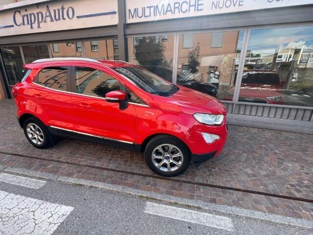 Ford EcoSport 1.0 EcoBoost 100 CV Titanium