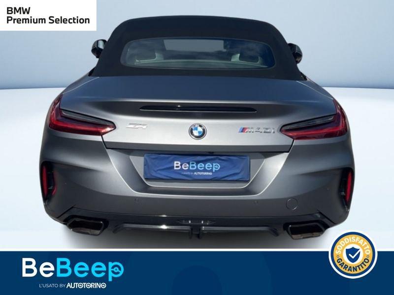 BMW Z4 M40I AUTO