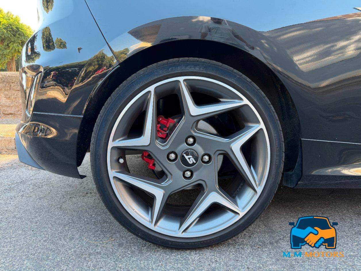 Ford Fiesta 3 Porte Fiesta 3p 1.5 ecoboost ST s&s 200cv my20.25