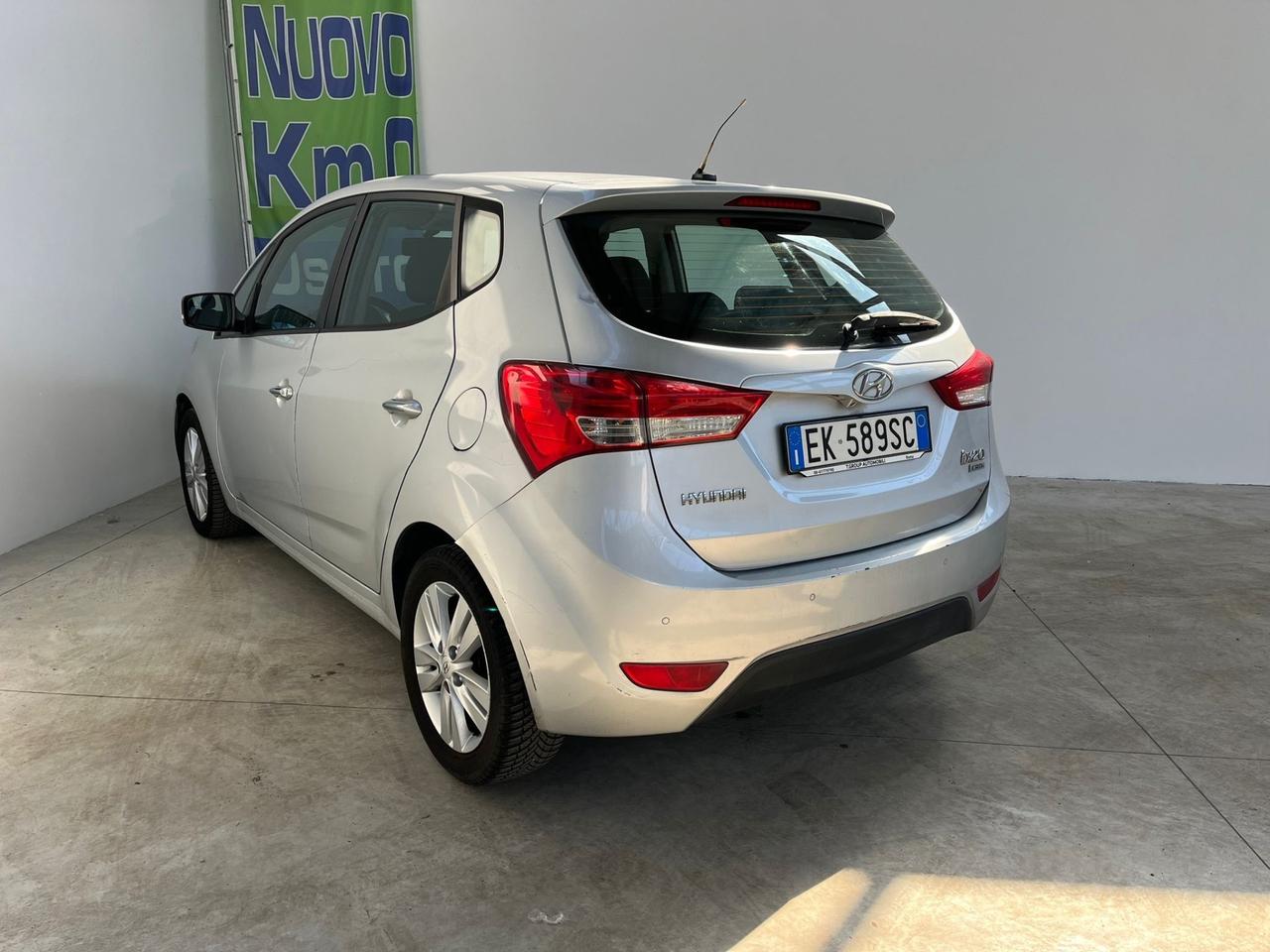 Hyundai iX20 1.4 CRDI 77 CV Light