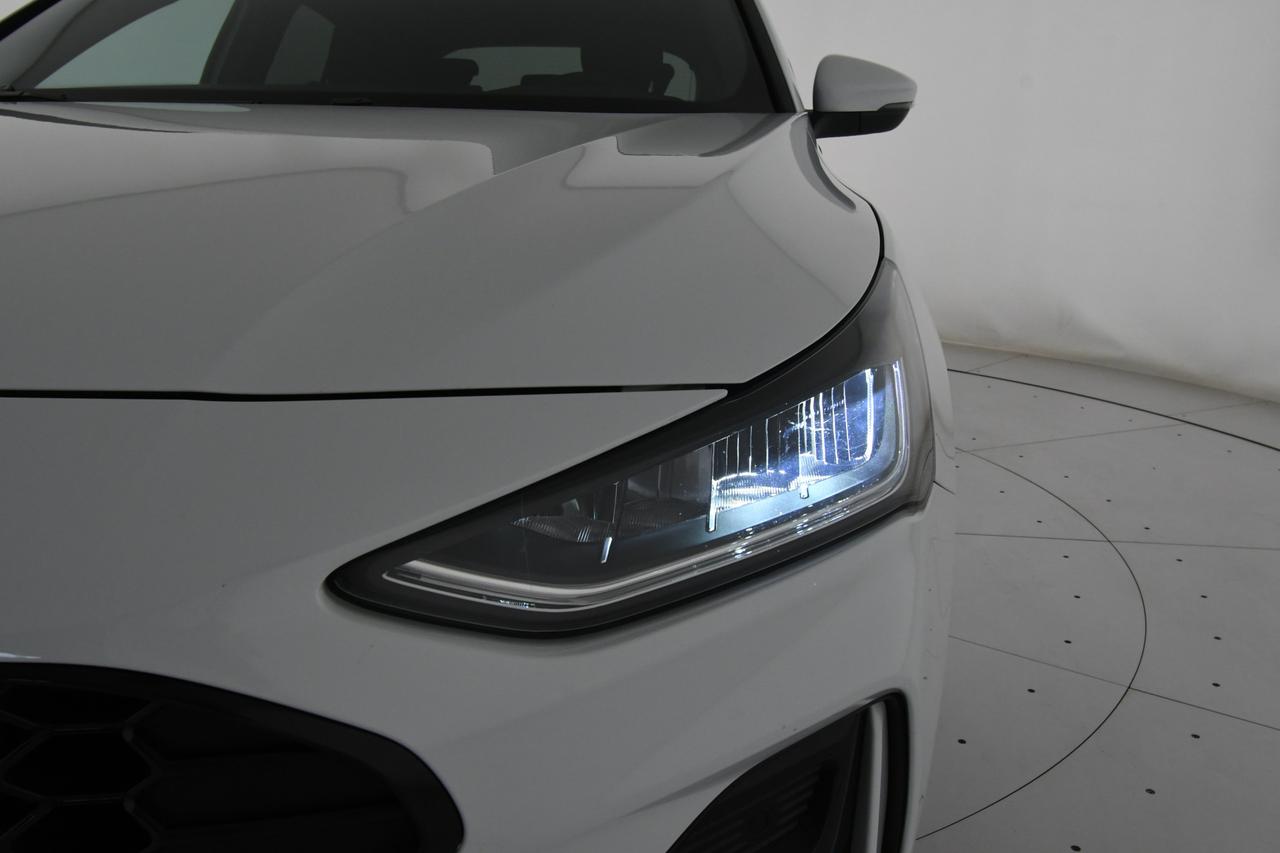 FORD Focus 1.0 ecoboost h ST-Line X 125cv powershift TETTO PANO APR.+CAMERA