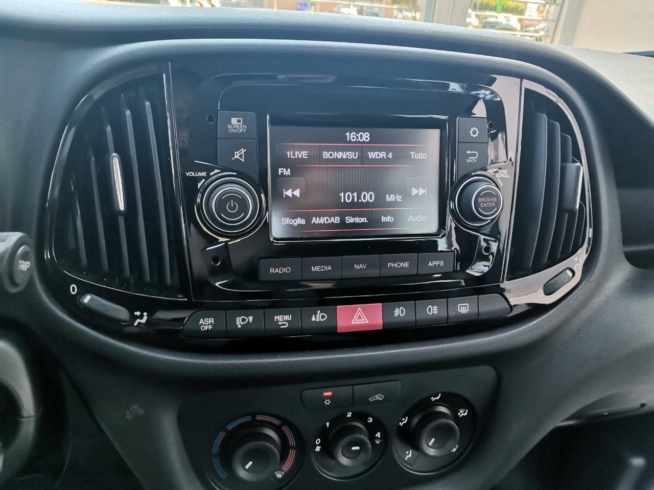Fiat Doblo 1.6 mjt 16v Easy s&s 120cv my19