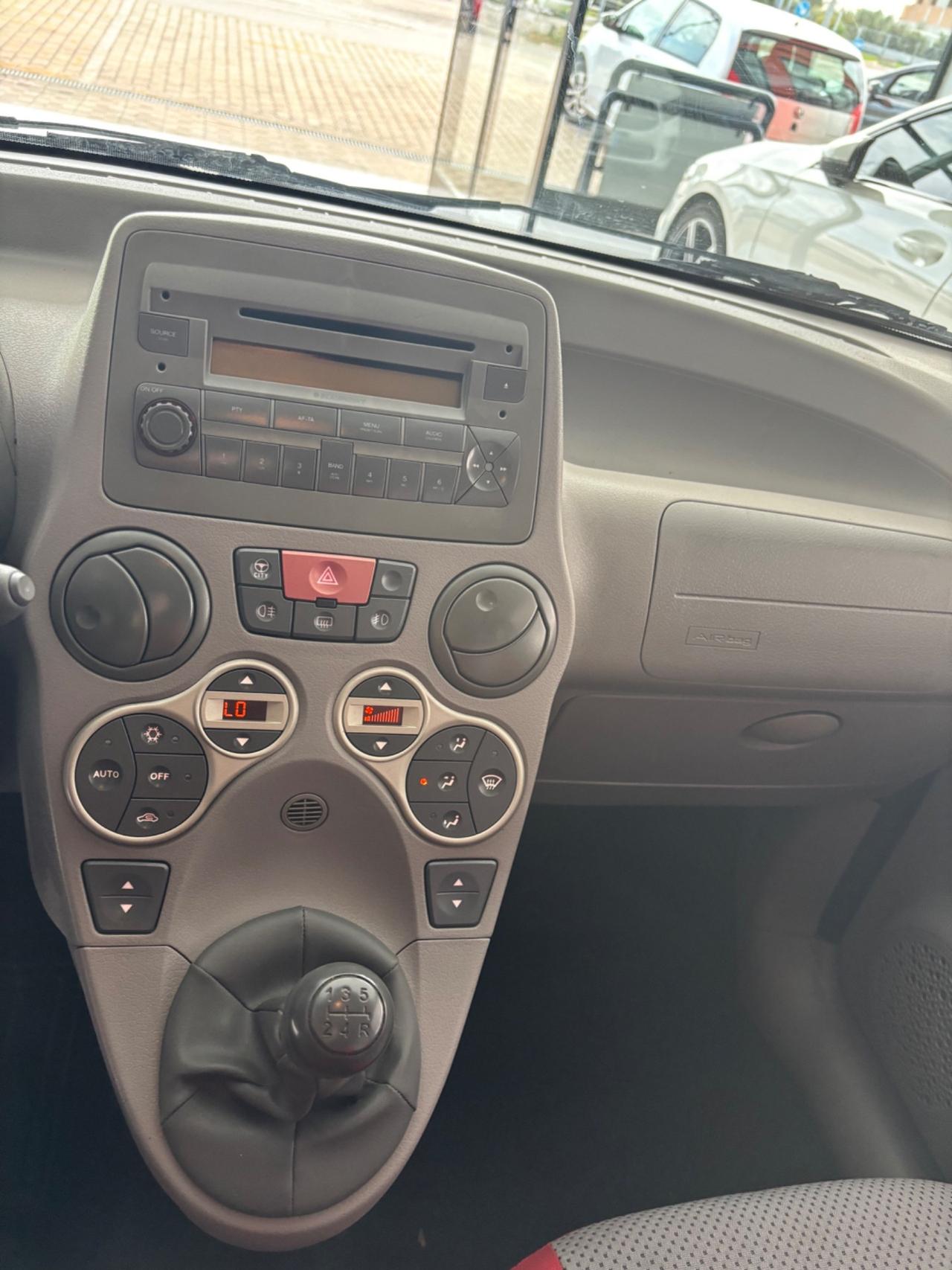 Fiat Panda 1.2 4x4 Climbing