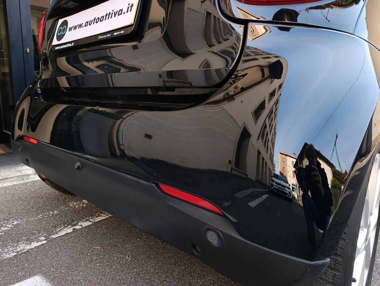 Smart ForTwo 70 1.0 twinamic cabrio Passion Navi Full