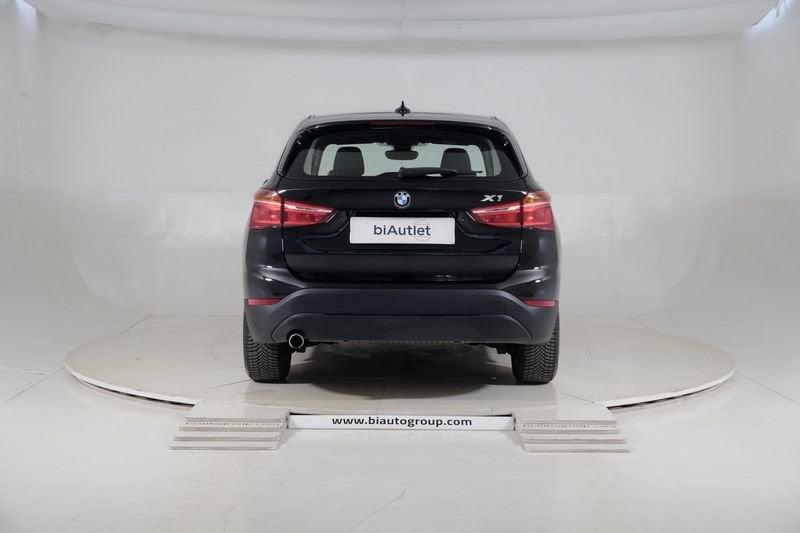 BMW X1 F48 Diesel sdrive18d