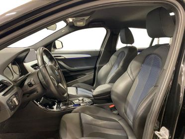 BMW X2 18 d SCR Msport X sDrive Steptronic