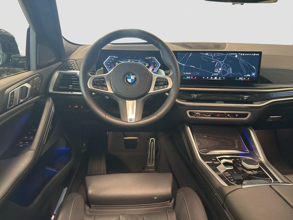 BMW X6 xdrive40d MSport Pro auto
