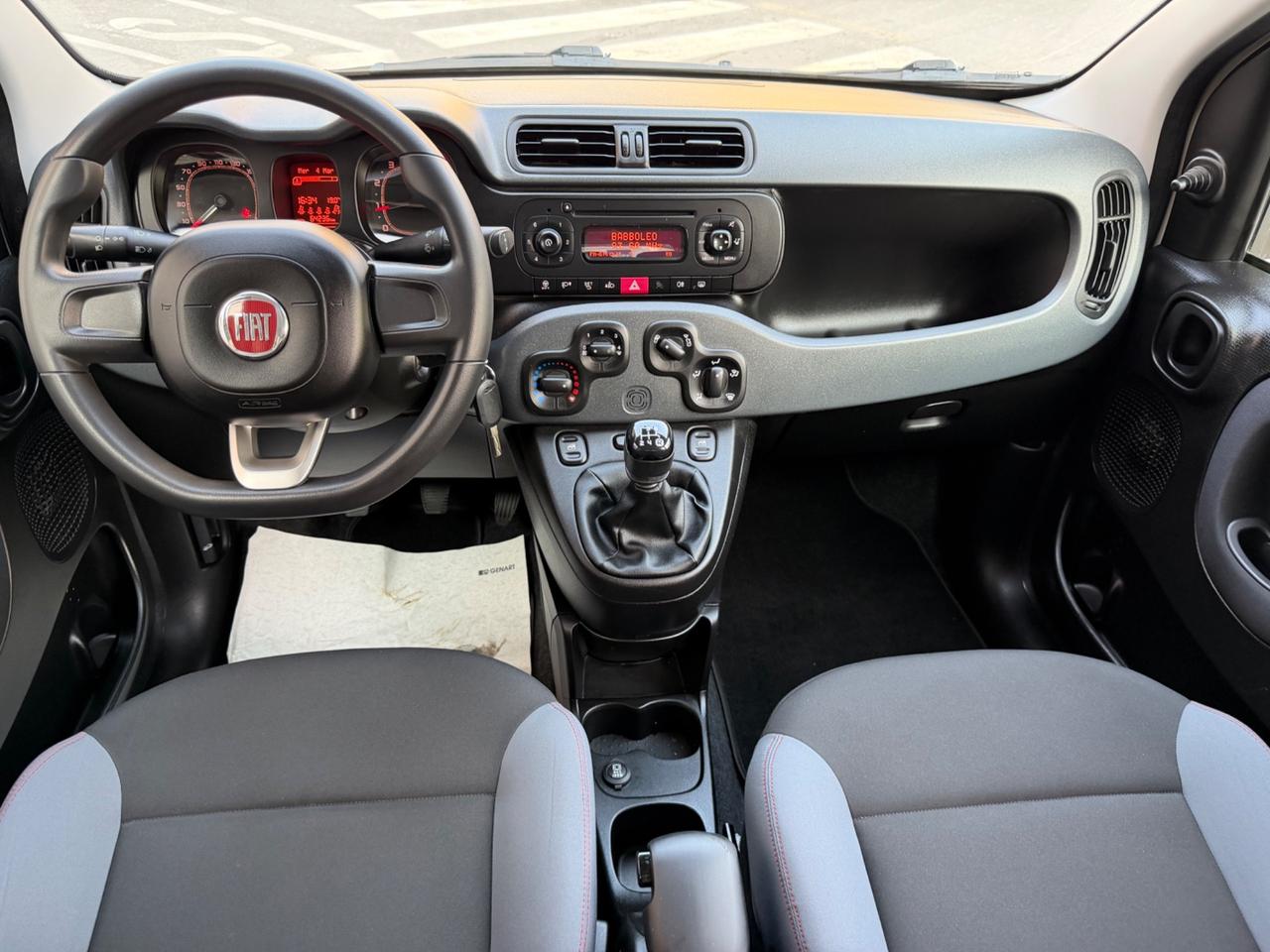 FIAT PANDA 1.2 NEOPATENTATI KM 64 MILA !!!