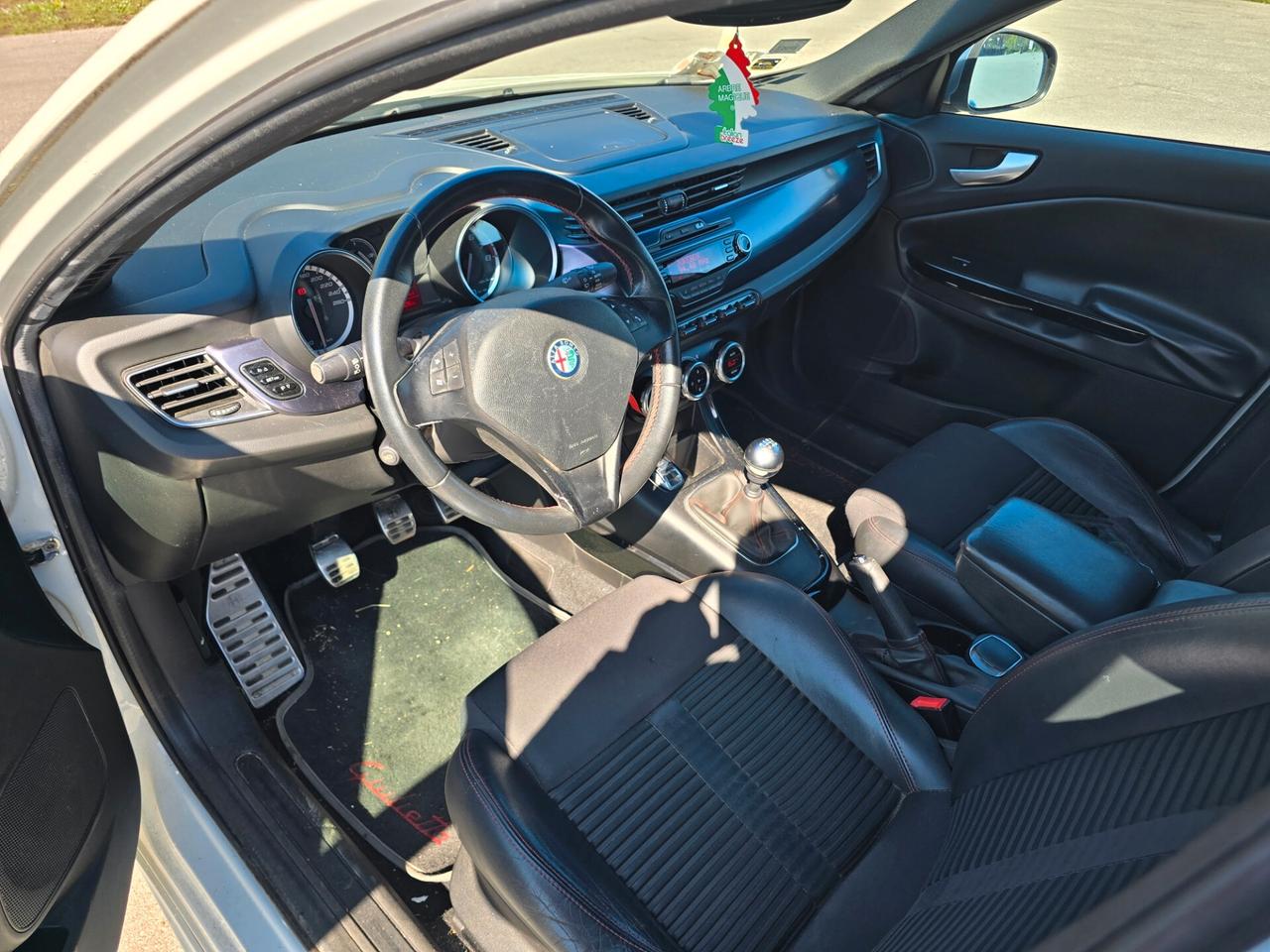 Alfa Romeo Giulietta 1.4 Turbo 120 CV Distinctive