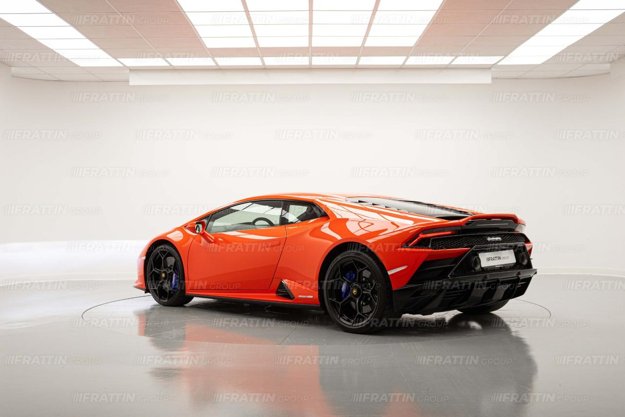 LAMBORGHINI Huracán 5.2 V10 EVO Coupé