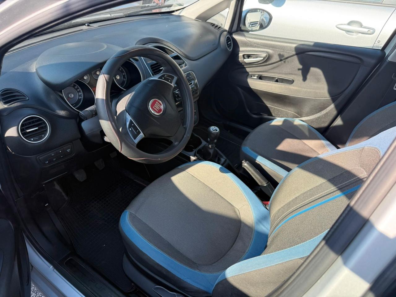 Fiat Punto 1.2 8V 5 porte Lounge