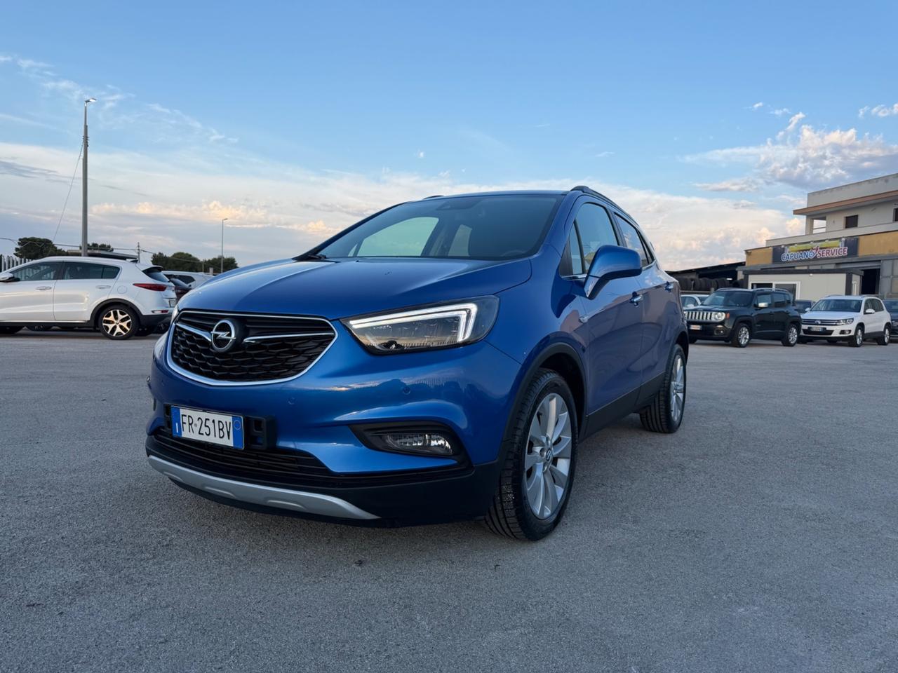 OPEL MOKKA 1.6 CDTI AUT FULL LED MY18 56800KMMM